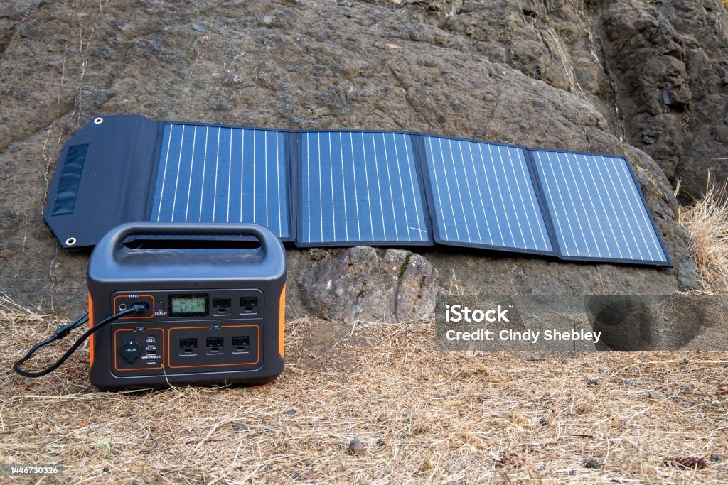 solar energy generator