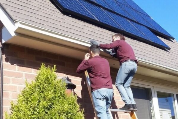 solar repair near me