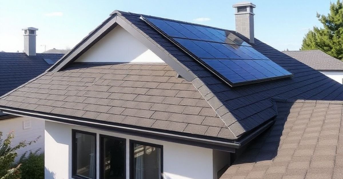 tesla solar roof shingles