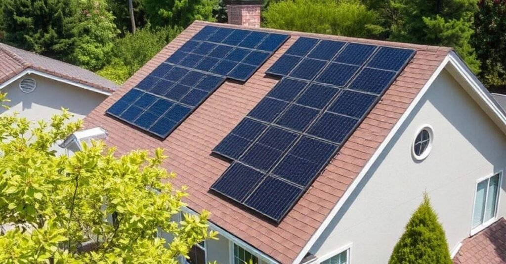 tesla solar shingles