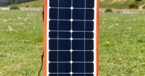 EcoFlow 400W Portable Solar Panel