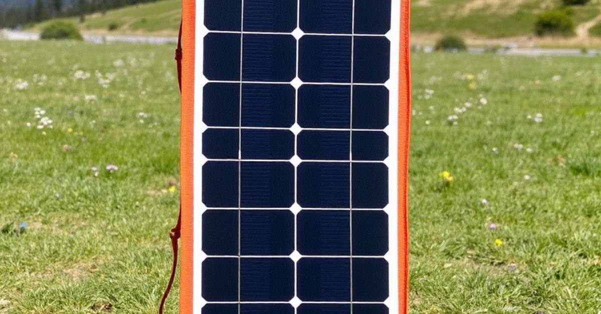 EcoFlow 400W Portable Solar Panel